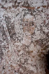 Bet Amanuel Kirche, Lalibela, Äthiopien